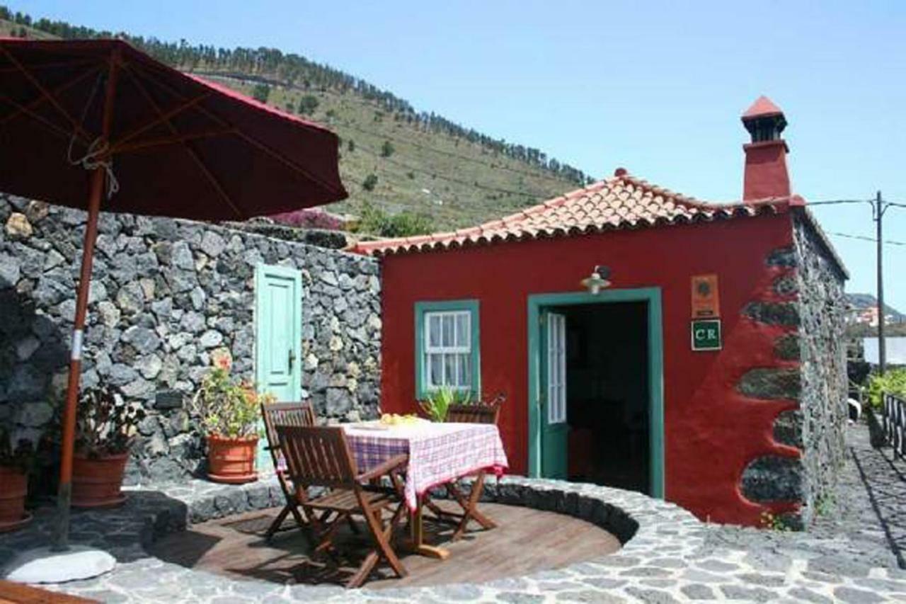 Casa Rural La Caldera Villa Fuencaliente de la Palma Eksteriør bilde