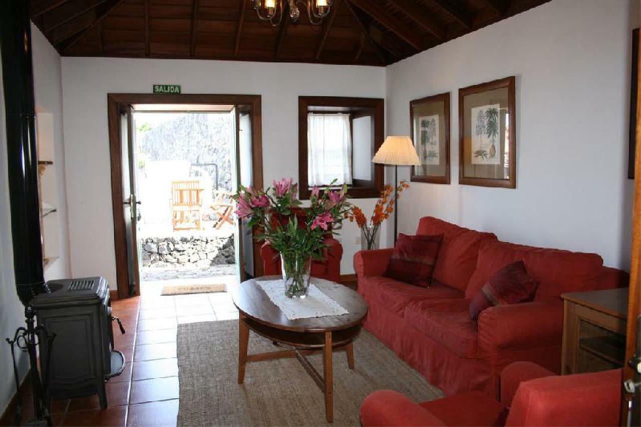 Casa Rural La Caldera Villa Fuencaliente de la Palma Eksteriør bilde